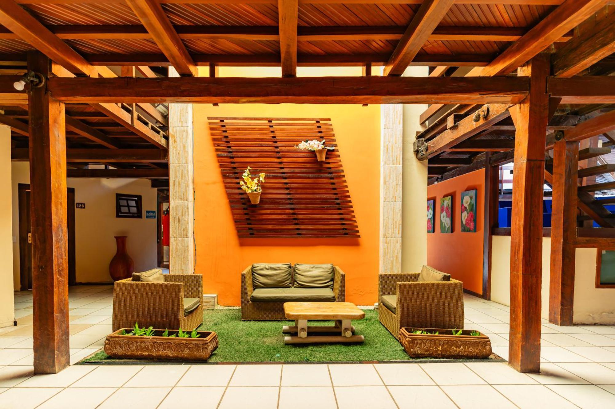 Hotel Adriattico Porto Seguro Exterior foto